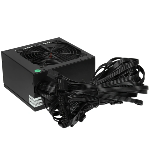 Купить блок питания exegate 80 plus 1000pph lt [ex292146rus] черный