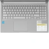 Купить 15.6" ноутбук asus vivobook 15 x1504za-bq825 серебристый