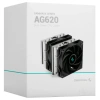 Купить кулер для процессора deepcool ag620 [r-ag620-bknnmn-g-1]