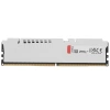 Купить оперативная память kingston fury beast white rgb [kf560c30bw-16] 16 гб