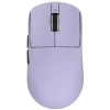 Купить мышь беспроводная/проводная vxe dragonfly r1 pro max [vxe-12020609] сиреневый