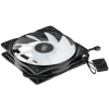 Купить вентилятор deepcool rf120w [dp-fled-rf120-wh]