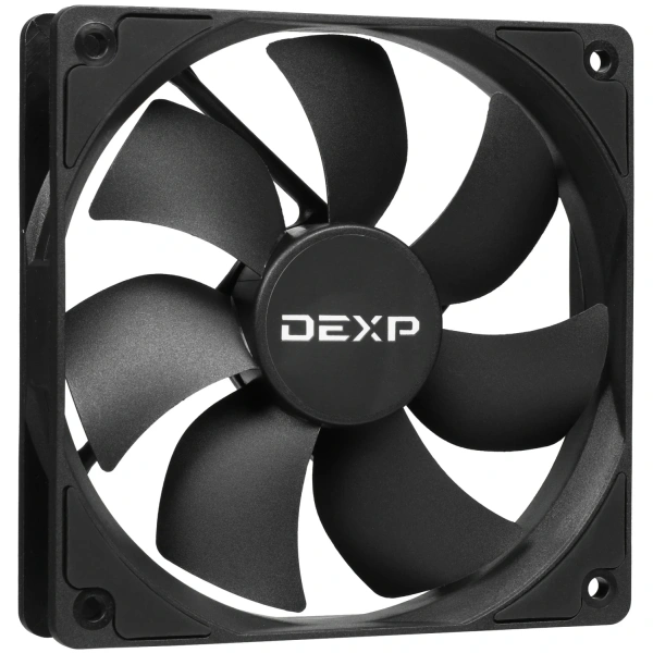 Купить вентилятор dexp dx120fdbpwm [dx120fdbpwm]