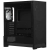 Купить корпус cougar airface 180 rgb [airface 180 rgb black] черный