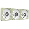 Купить комплект реверсных вентиляторов thermaltake ct120 ex reverse argb sync matcha green [cl-f198-pl12mg-a]