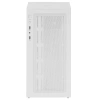 Купить корпус gigabyte c102 glass ice [gb-c102gi] белый