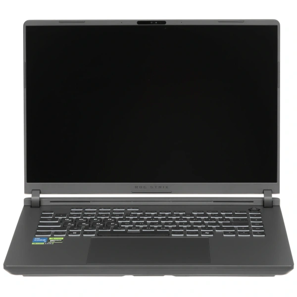 Купить 16" ноутбук asus rog strix g615jh-rv044 серый