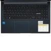 Купить 15.6" ноутбук asus vivobook 15 x1504za-bq1147w синий