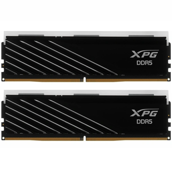 Купить оперативная память adata xpg lancer blade rgb [ax5u6000c3616g-dtlabrbk] 32 гб