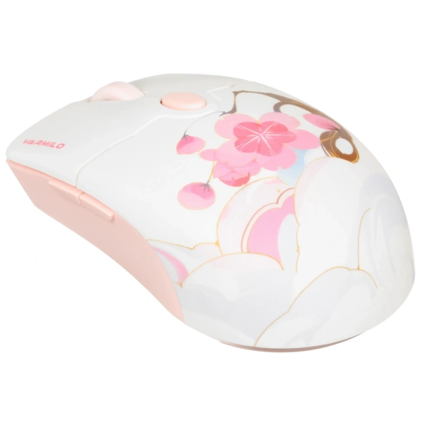 Купить мышь беспроводная varmilo sakura [vm01-v2-01] белый