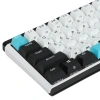 Купить клавиатура проводная + беспроводная durgod k330w plus ion storm