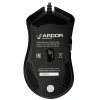 Купить мышь проводная ardor gaming fury [ard-fury3327-bk] черный