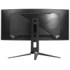 Купить 34" монитор asus rog swift pg34wcdm черный