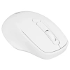 Купить мышь беспроводная defender feam mm-296 [52297] белый