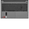Купить 15.6" ноутбук lenovo ideapad slim 3 15abr8 серый