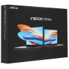 Купить 16" ноутбук infinix inbook y3 max yl613 серебристый