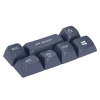 Купить клавиатура проводная + беспроводная keychron v5 max
