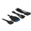 Купить корпус powercase mistral micro z3w [cmimtw-l3] белый