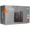 Купить блок питания pccooler ys1200 [p5-ys1200-g1ffbk1-eu] черный