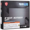 Купить материнская плата msi b760m bomber wifi