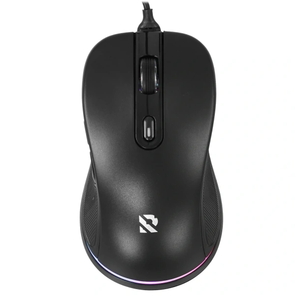 Купить мышь проводная smartbuy rush x16 [sbm-746g-k] черный