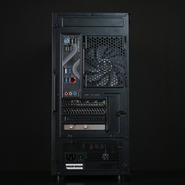 Купить игровой компьютер amd ryzen 5 7600x, rtx 5060 8gb