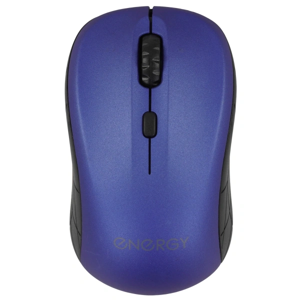 Купить мышь беспроводная energy ek-008w  синий