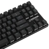 Купить клавиатура проводная ardor gaming blade pro [ag-fl-b87blue-b]