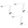 Купить комплект вентиляторов thermaltake ct120 ex argb sync white [cl-f190-pl12sw-a]