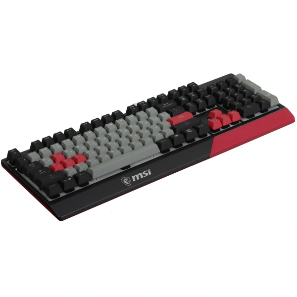 Купить клавиатура проводная msi vigor gk30 infared [s11-04ruf01-cla]