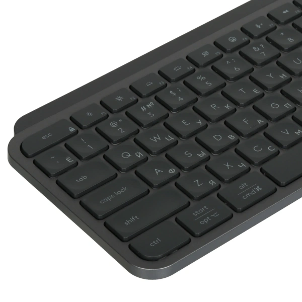 Купить клавиатура беспроводная logitech mx keys s [920-011600]