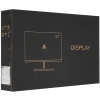 Купить 27" монитор azerty ads-2717 черный