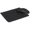 Купить мышь+коврик проводная defender arga gm-049 [52049] черный