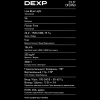 Купить 23.6" монитор dexp df24n3 черный