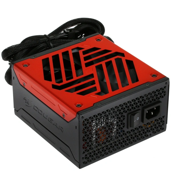 Купить блок питания cougar bm-1000 [cgr bm-1000] черный