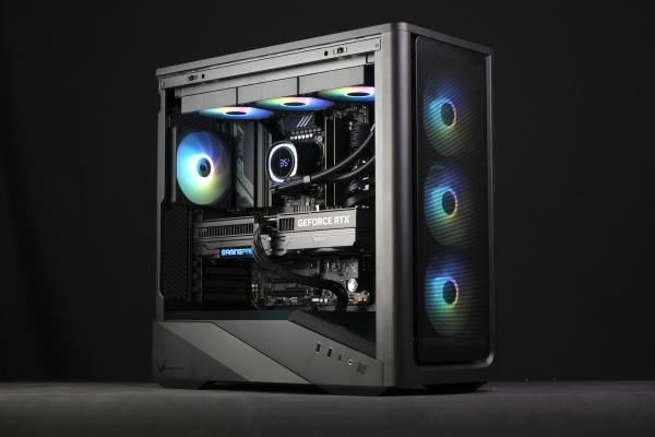 Купить intel core i9-14900kf, rtx 5080, ddr5 32gb, ssd 2000gb