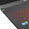 Купить 17.3" ноутбук msi katana gf76 b12ucr-821xru черный