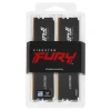 Купить оперативная память kingston fury beast black [kf436c17bbk4/32] 32 гб