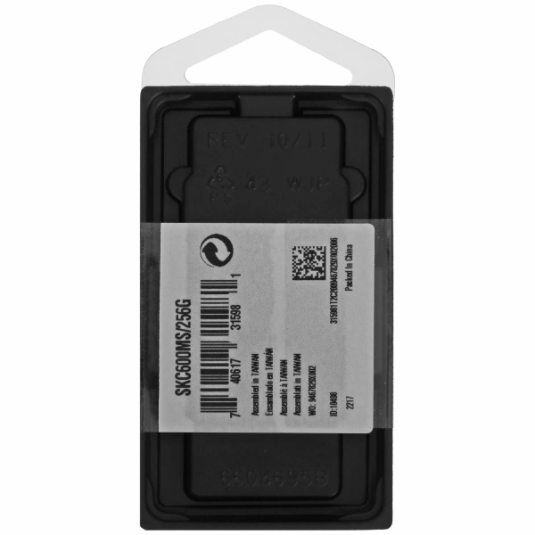 Купить 256 гб msata накопитель kingston kc600 [skc600ms/256g]