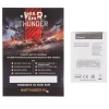 Купить клавиатура проводная defender black raven gk-417 [45416]