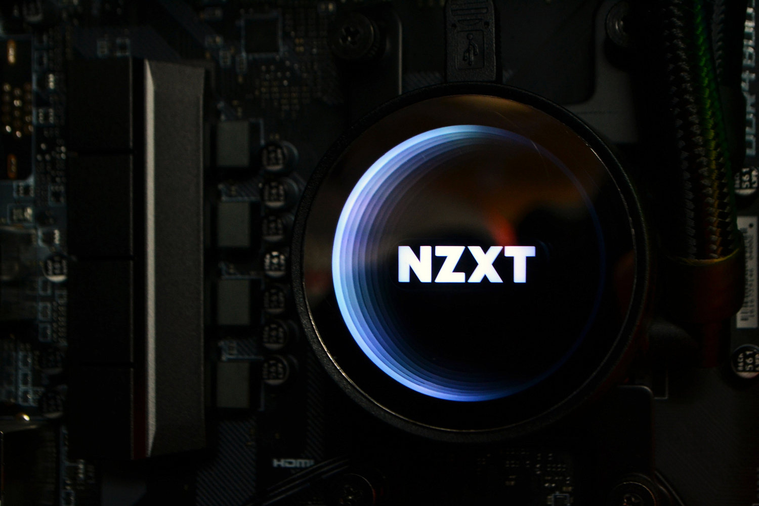 Компьютер AMD Ryzen 7 3700X, nVidia GeForce GTX 1660 TI 6GB