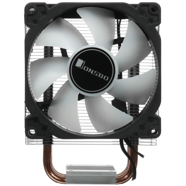 Купить кулер для процессора jonsbo cr-1400 e white