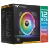 Купить комплект вентиляторов thermaltake swafan ex12 rgb 3 pack [cl-f143-pl12sw-a]