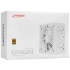 Купить блок питания ardor gaming origin 850wgf2  белый