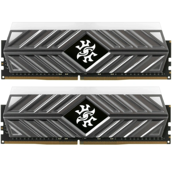 Купить оперативная память adata xpg spectrix d41 rgb [ax4u32008g16a-dt41] 16 гб