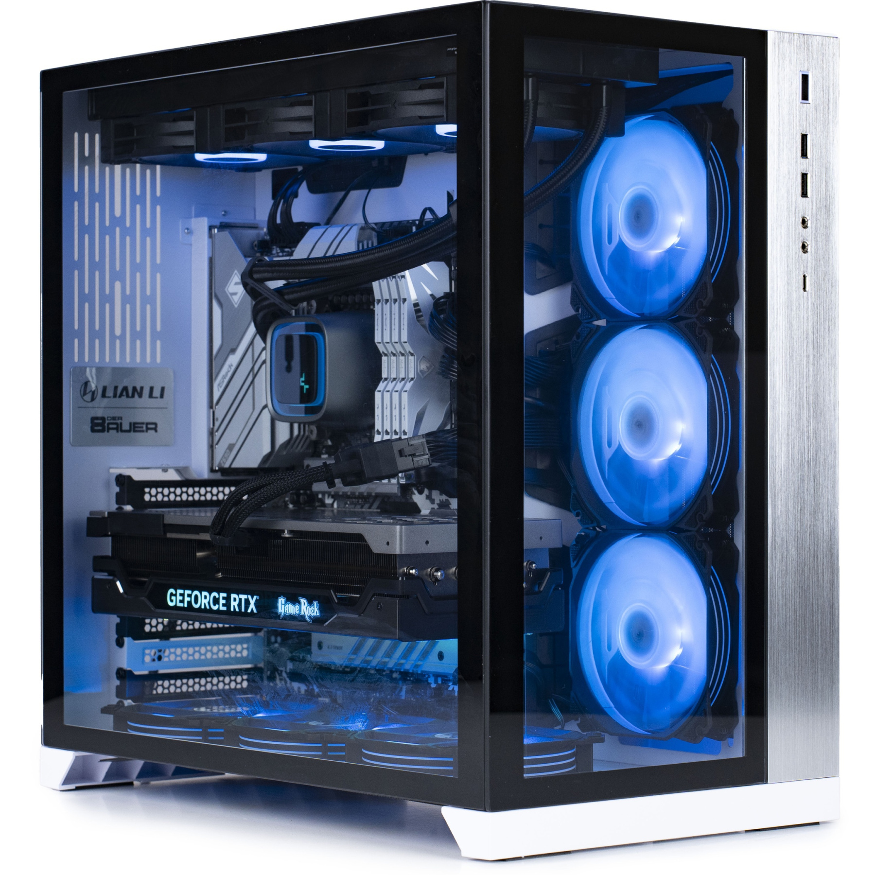 Купить графическая станция amd ryzen 7 9700x, nvidia rtx a4000 16gb