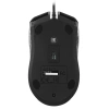 Купить мышь проводная a4 op-760 черный [1000 dpi, кнопки - 3]