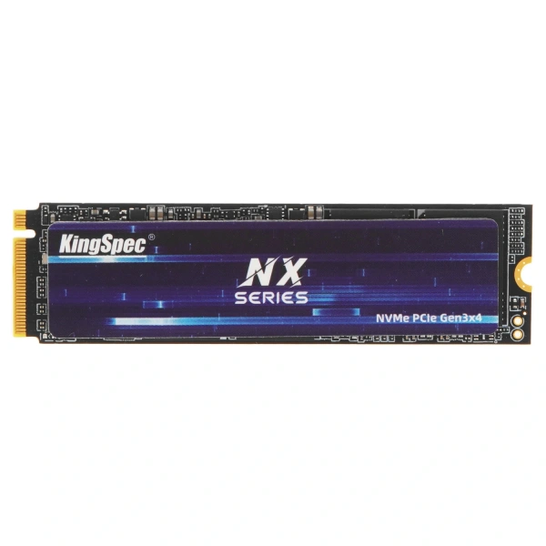 Купить 256 гб ssd m.2 накопитель kingspec nx-256