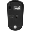 Купить мышь беспроводная defender wave mm-995 [52993] серый