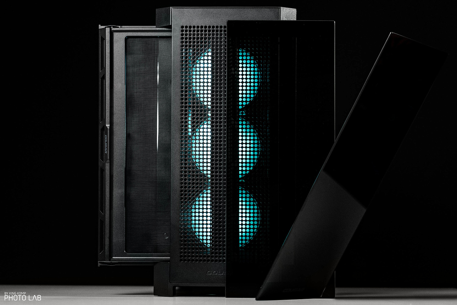 Cougar Duoface Pro RGB | Intel Core i9-12900KF + RTX 4090